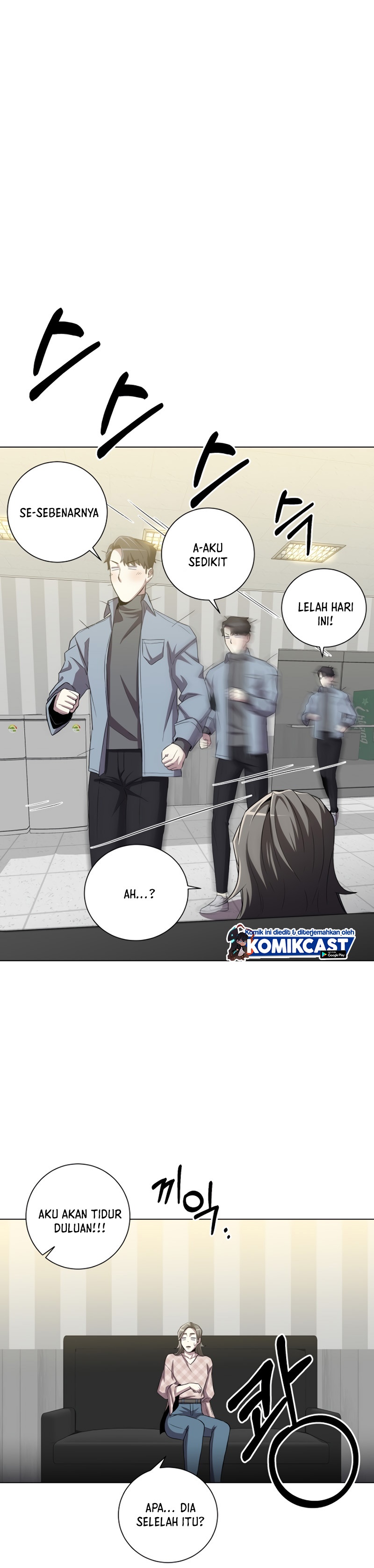 990k Ex-Life Hunter Chapter 24 Gambar 14